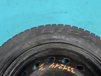 Koło zapasowe 13" dojazdowe dojazdówka Fiat Seicento Rozstaw śrub: 4x98, Firestone, Profil opony: 70, imprk1543837, et33 R13...