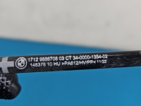 przewód wąż rurka wody BMW iX1 U11 0.0 elektryczny 9886706