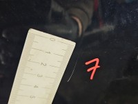 Drzwi tył lewe AUDI Q7 II 4M HB 5d LC5M