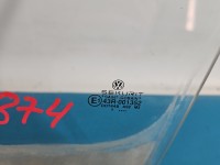 Szyba drzwi przód lewa KIEROWCY Vw Golf III 91-98 HB