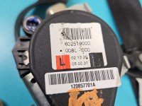 Pas bezpieczeństwa przód lewy kierowcy Skoda Octavia II 1Z1858471C EU