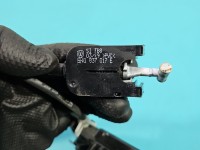 Zamek przód lewy 5TB837015A Skoda Fabia III EUROPA 7pin