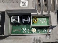 Wyświetlacz Maserati Quattroporte VI 13- 670100905 monitor