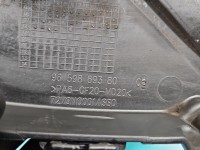 Obudowa rozrządu Citroen Berlingo II 1.6 hdi