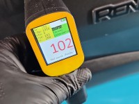 DRZWI PRZÓD PRAWE PASAŻERA Jeep Renegade 14- 5d 095