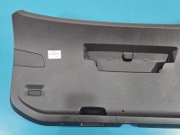 Tapicerka klapy tył boczek bagażnika tylnej Skoda Superb IV 3J0867601