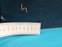 Klapa tył Opel Mokka A HB 5d czarny, Z22C