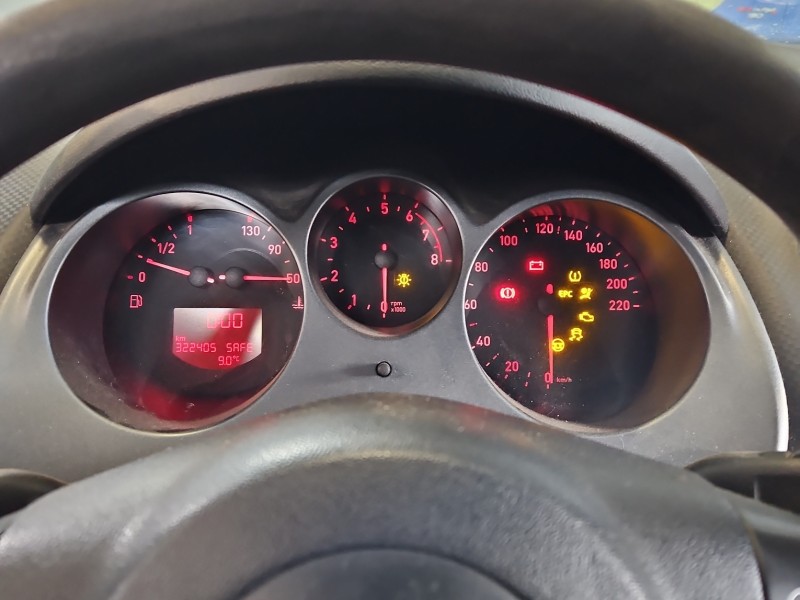 Licznik Seat Altea 5P0920804A 1.6b EUROPA