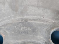 Felga stalowa 16" Renault Trafic II R16 et 50 5x118 / Nieczytelna szerokość felgi