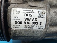 Sprężarka klimatyzacji kompresor Skoda Rapid 1.4 tdi CUSB 5Q0816803B