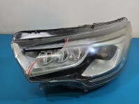 Reflektor lewy lampa przód CITROEN DS4 15-20 EUROPA 9808718280