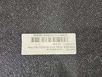 Półka tylna tył bagażnika Toyota Corolla E21 19-