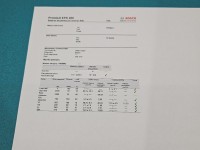 Wtryskiwacz listwa wtryskowa 0445115007 Nissan Qashqai I J10 06-13 2.0 dci 150KM
