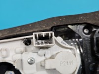 Lampa tył lewa Alfa romeo Giulietta HB mikropęknięcia na kloszu klapy z listwą żarówkową EUROPA