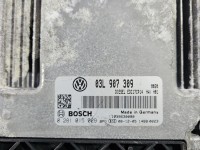 Komputer Sterownik silnika Vw Passat B6 2.0 tdi 03L907309, 0281015029
