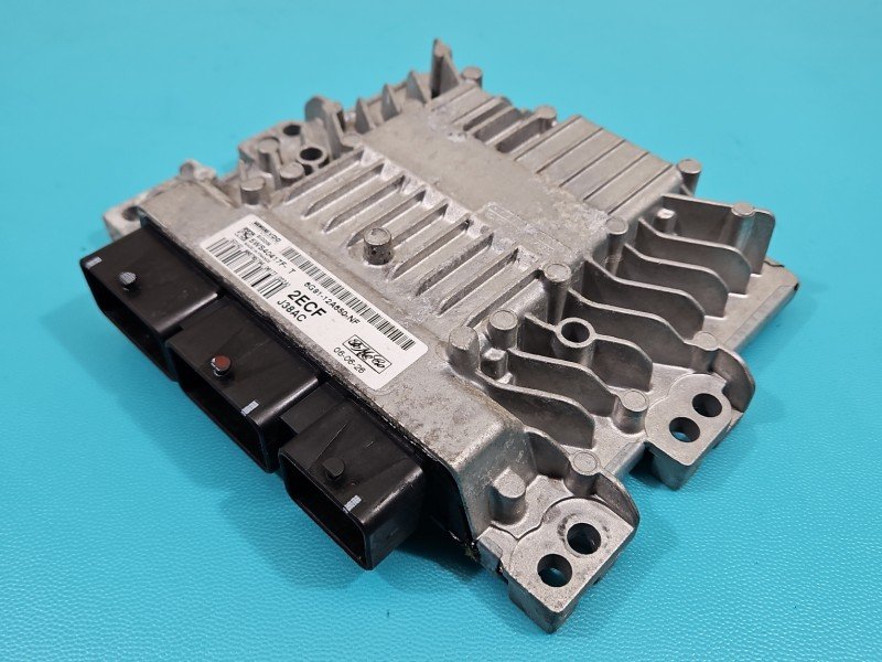 Komputer Sterownik silnika 5WS40417F-T, 6G91-12A650-NF Ford Galaxy Mk2 06-15 2.0 tdci (AZWA)