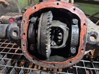 Most przedni przód Jeep Cherokee XJ 2.5b