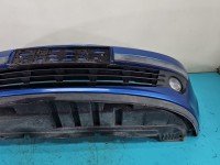 Zderzak przód Renault Clio III niebieski TEI45