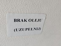 Most tylny DYFER tył Audi A5 8T 2.0 TFSI