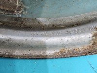 Felga stalowa 16" Opel Movano I Szerokość felgi: 6.0", Rozstaw śrub: 5x130, Producent felg: OPEL, R16 5x130 6J Et66