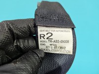 Pas bezpieczeństwa tył prawy TK-AB2-EN308 Mitsubishi Outlander III 12-22