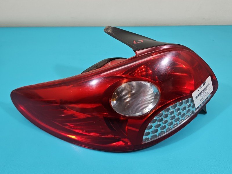 Lampa tył lewa Peugeot, 206+ 98-03 Peugeot 206 HB