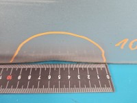 Drzwi tył lewe Opel Astra III H kombi 5d