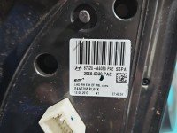 Lusterko prawe Hyundai I30 II 12-16 czarny PAE europa