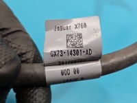 KLEMA INSTALACJA WIĄZKA MINUSOWA MINUS Jaguar XE X760 GX73-14301-AD