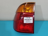 Lampa tył lewa Producent części: BMW, kombi w błotnik lift Bmw e39 kombi