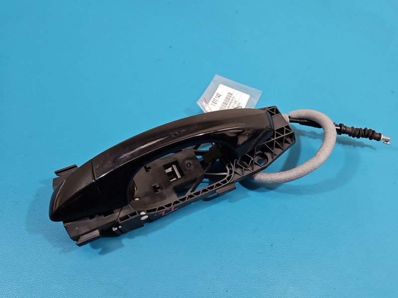 Klamka tył lewa zewnętrzna Vw T-Roc 5N0839885H LC9X