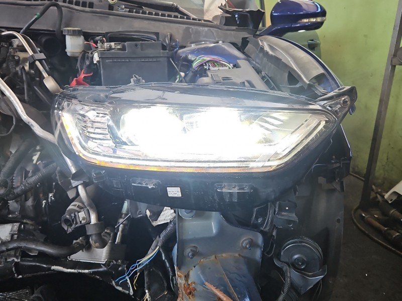 Reflektor prawy lampa przód Ford Mondeo Mk5 EUROPA Reflektor prawy lampa przód Ford Mondeo Mk5 EUROPA