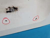 Drzwi tył lewe Citroen Berlingo II HB 5d EWP