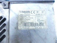 Webasto Vw Touareg I 7L 67889B, 7L6815071C ogrzewanie postowoje