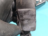 Pas bezpieczeństwa przód prawy pasażera VOLVO V70 III 39865061