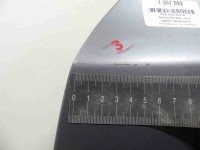 DRZWI PRZÓD LEWE KIEROWCY Bmw X3 e83 5d srebrny A08