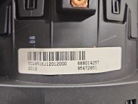 Komputer Sterownik silnika 25187592 Chevrolet Cruze 2.0 VCDi