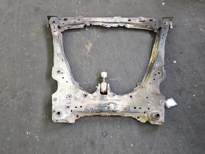 WÓZEK KOŁYSKA TRAWERS Sanki Belka silnika Dacia Sandero III 20- 1.0 SCe (H4D 480)