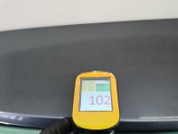 Klapa tył Skoda Kodiaq I HB 5d grafitowy LF7Y