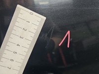 DRZWI PRZÓD PRAWE PASAŻERA Toyota Verso 09- 5d 209