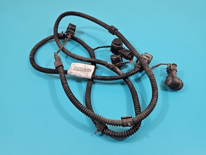 Czujnik parkowania PDC Vw Jetta VI 5C0971104, 5C6919275 czarny
