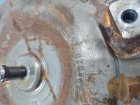 Sprzęgło Opel Grandland 1.2 T