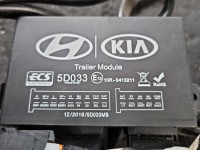 Hak holowniczy Kia Niro I 16-22
