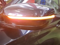 Lusterko lewe pin BMW G30 sedan 4d kolor 416 europa