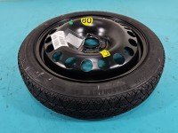 Koło zapasowe 16" dojazdowe dojazdówka Opel Meriva B Rozstaw śrub: 5x110, Continental, 115 mm, Profil opony: 70, 4.0btx16h2...