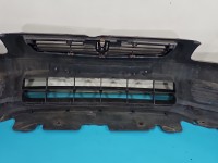 Zderzak przód Honda Civic VI czarny