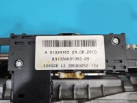 Kolumna kierownicza KRZYŻAK BMW X6 E71 831401091515 EUROPA