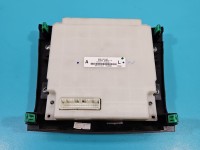Konsola panel nawiewu Isuzu D-Max II 11-19 8981295485