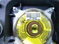 Poduszki powietrzne zestaw komplet Nissan Note I E11