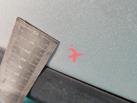 Drzwi przód lewe Citroen C4 I 5d srebrny